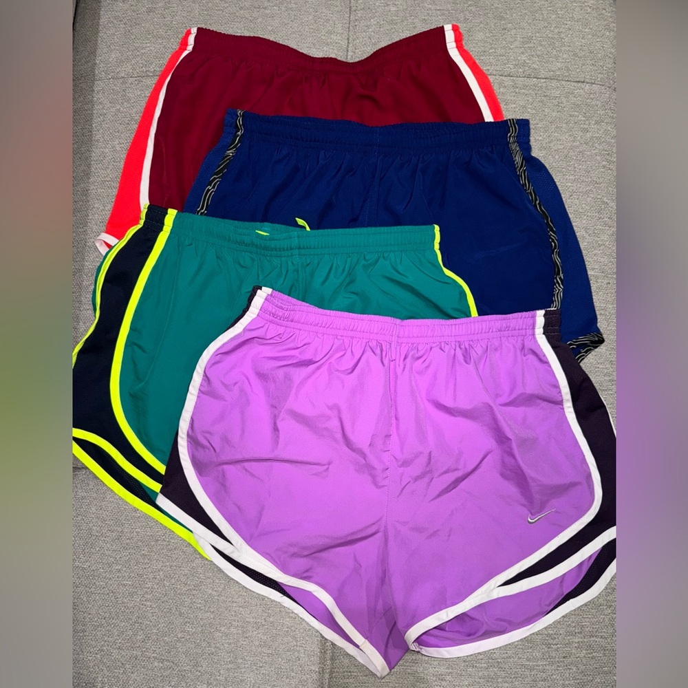 Nike Tempo Dri-fit running shorts (4)